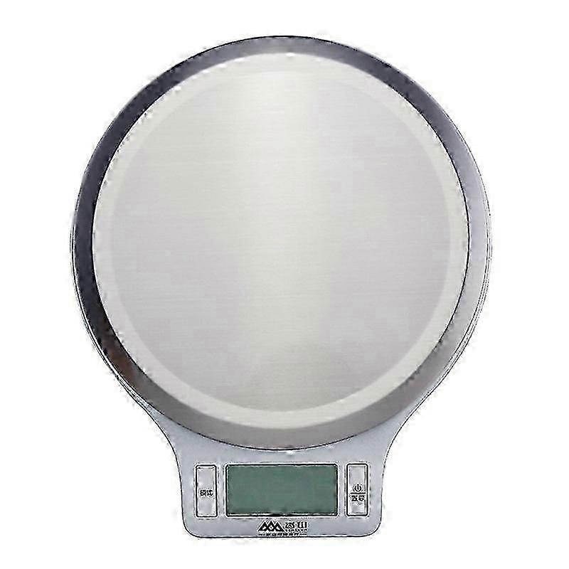 Stainless Steel Digital Kitchen Scale