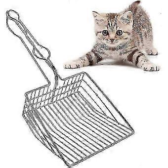 2023 Metal Cat Litter Shovel - Heavy Duty Design for British Households 2025