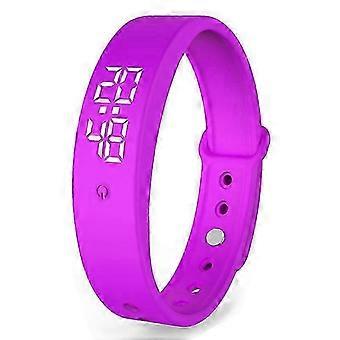 VB150 Vibrating Alarm Watch - Daily Alarms & Countdown Timer Forest Green, Heat-Resistant for Kitchen & Dining