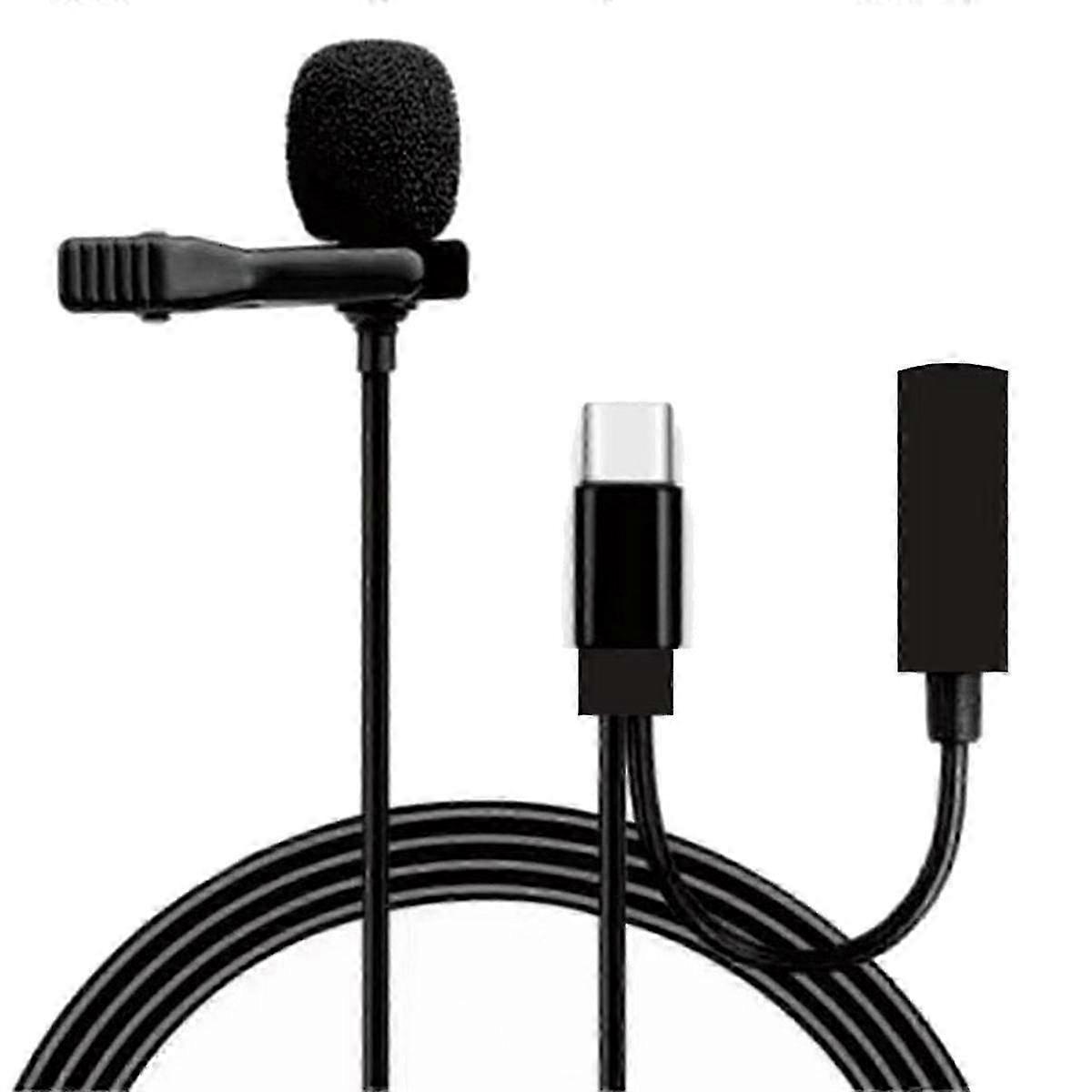 Omni-Directional Lavalier Mic