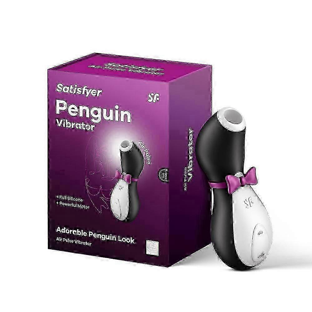 10-Mode Rechargeable Sucking Device