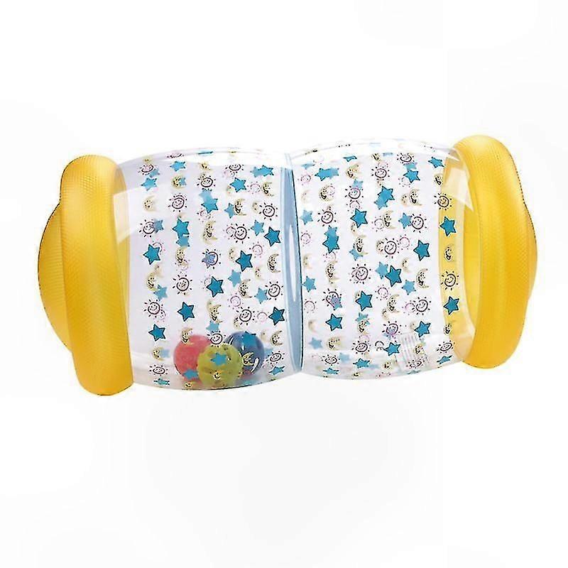 Single Inflatable Crawling Roller for Kids Play