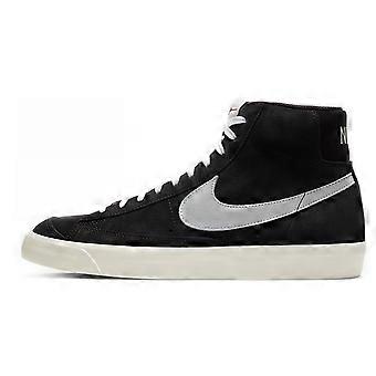 Nike Blazer Mid 77 Black Suede CW2371-001