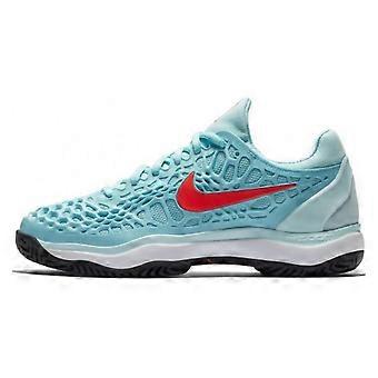 Nike Zoom Cage 3 Slip Resistant Abrasion Resistant Slip Resistant Abrasion Resistant Low top Tennis Shoes Women's 918199-400