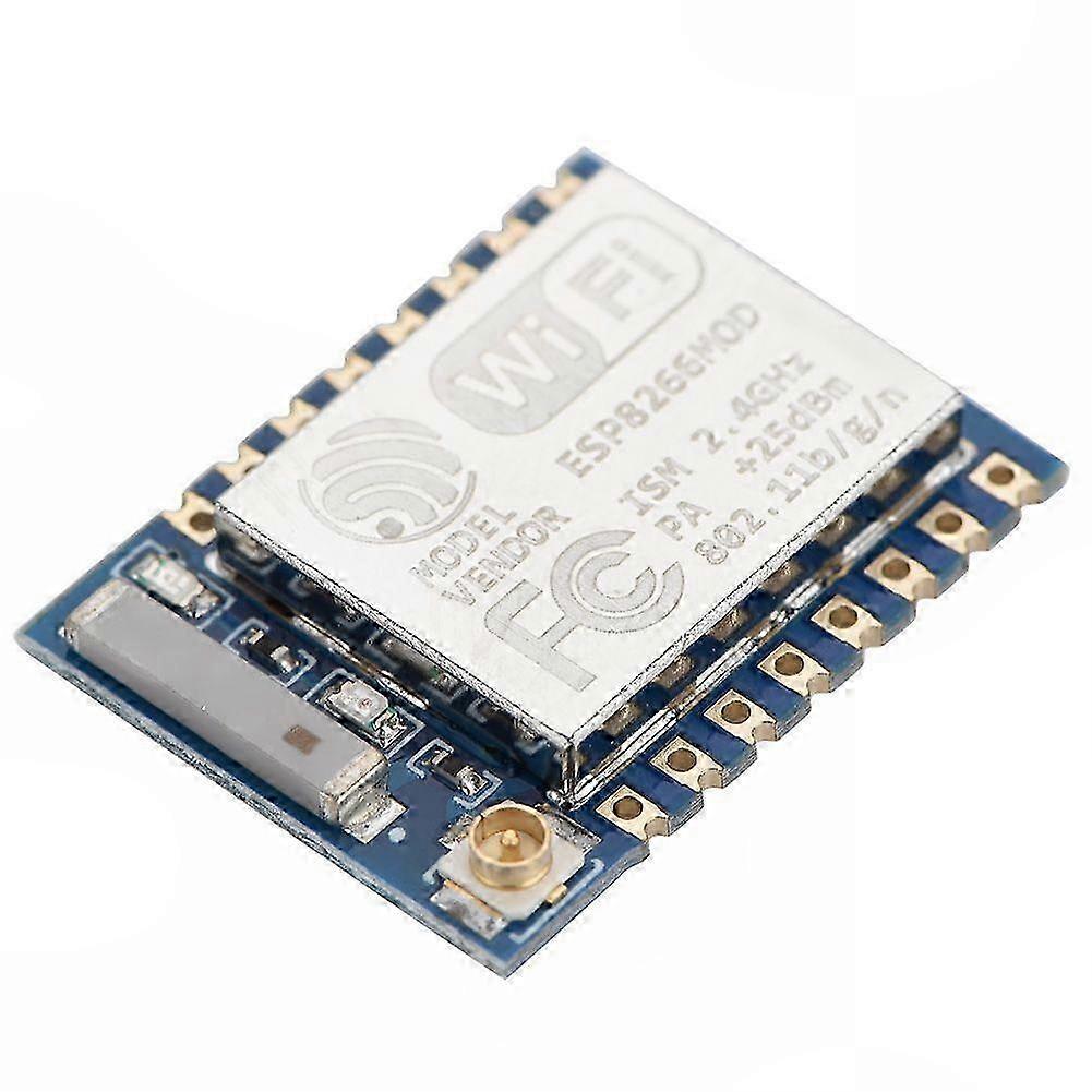 Uzaktan Seri Portlu WIFI Alıcı-Verici Modülü ESP8266 Esp-07 AP/STA Modu - 1 Adet
