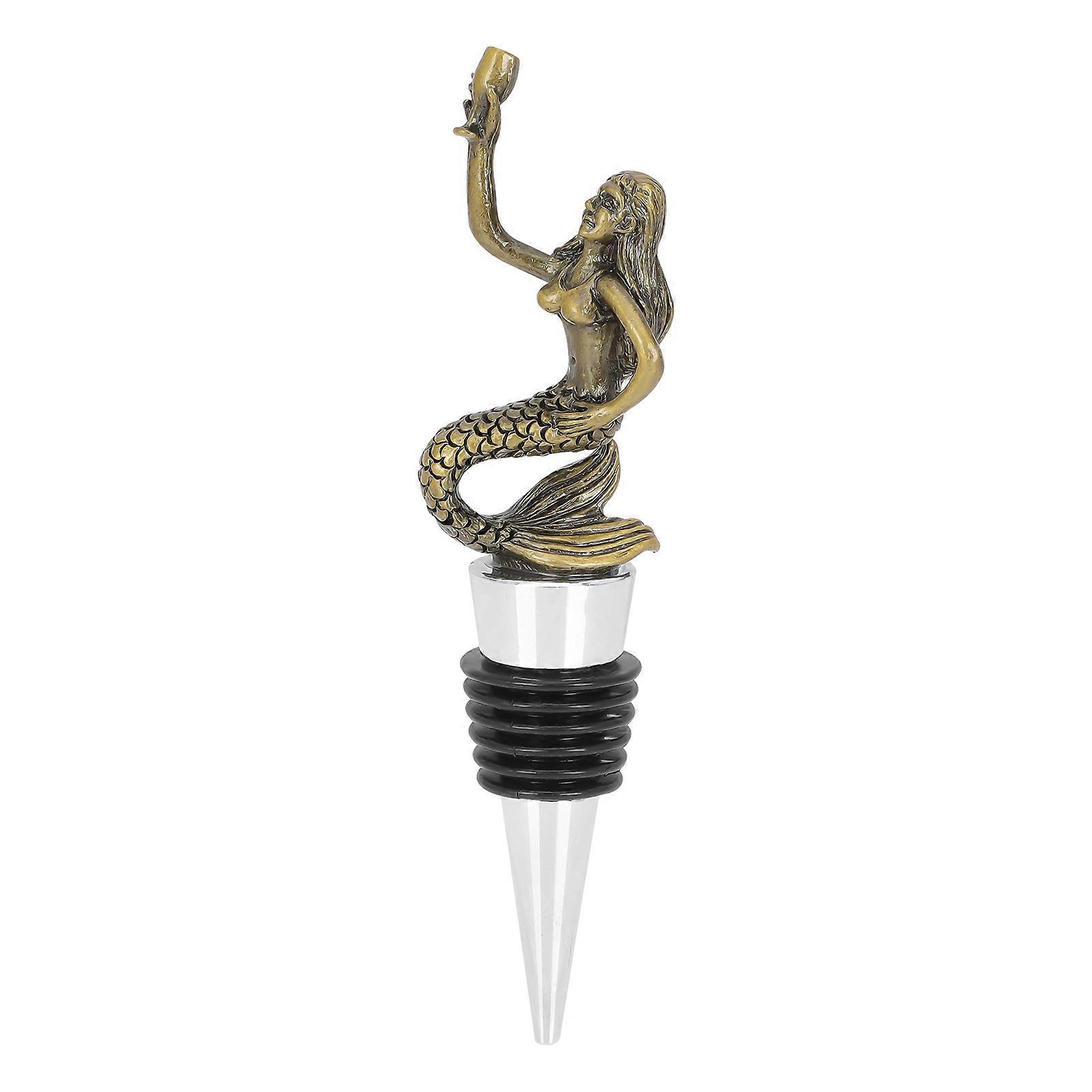 Bottle Stopper Decorative Bottle Sealing Plug Reusable