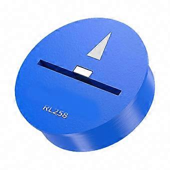 Bicycle Saddle Positioning and Height Measuring Tool for Bike Seat Cushion Height Marking & Easy Setup