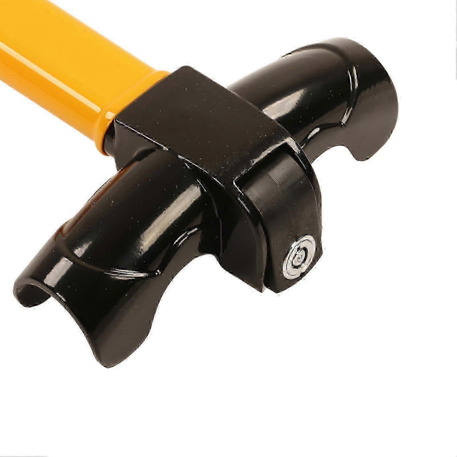 Theft Proof Rotary Car Steering Lock