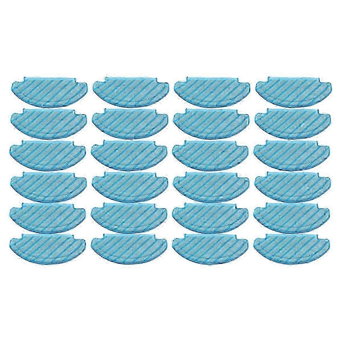 compatible with Robot Vacuum Washable Cloth Mop