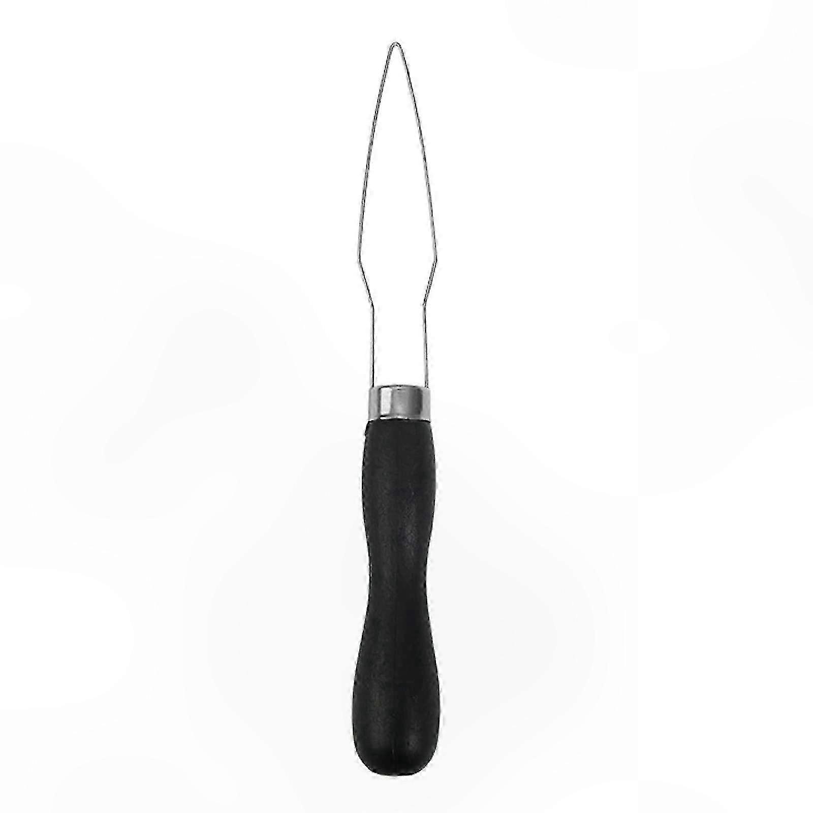 Adaptive Clothing Button Hook Tool compatible with Shirts and Coats, Wire Loop Design compatible with Easy Dressing Support
