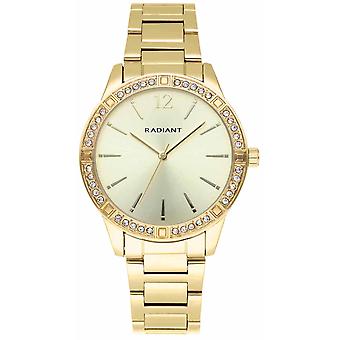 Radiant Shinny Watch Cakes for Women Analog Quartz with Stainless Steel Bracelet RA566204