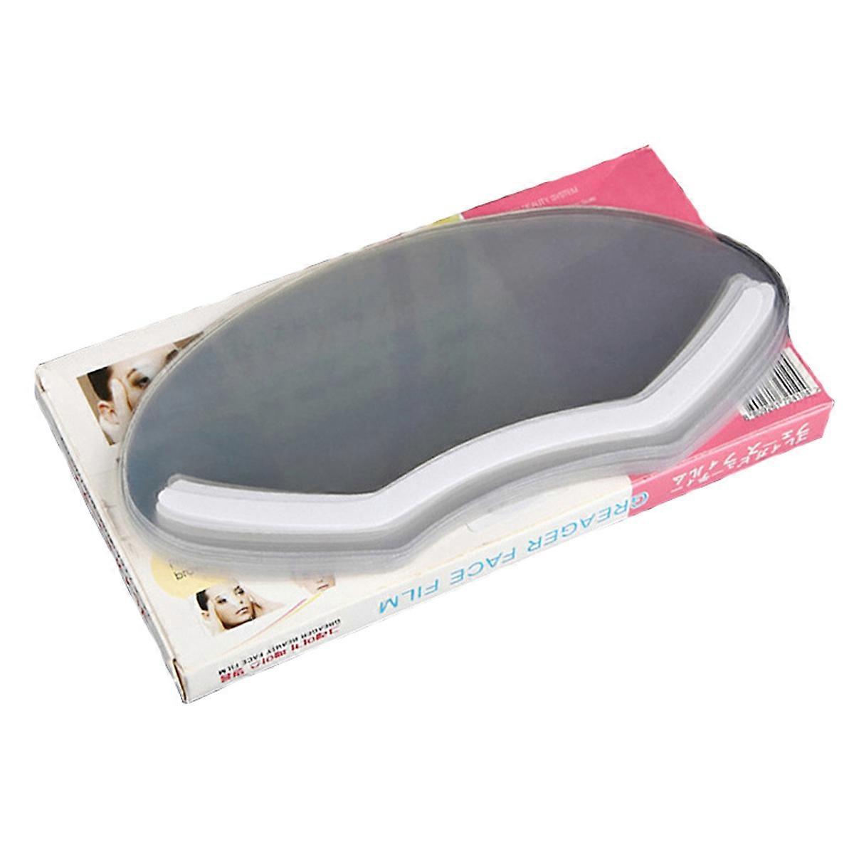 Transparent Adjustable Eyelash Extension Visor