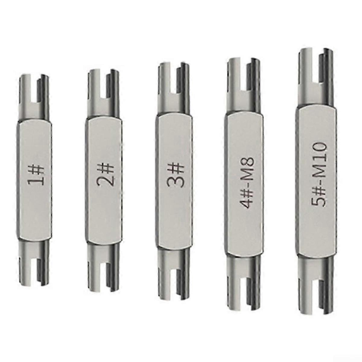 Hardened Alloy Broken Tap Extractors