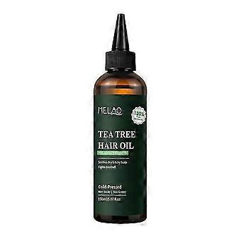 Tea Tree Scalp Oil With Jojoba Grapeseed