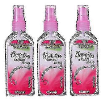 3 Pack 80ml Natural Plant Mosquito Repellent Spray, Anti Bite Swelling Itch For Body -PMM