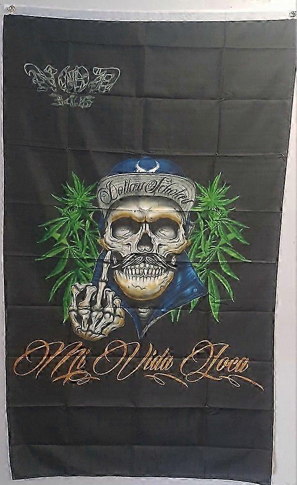 FLAG STONER MAN