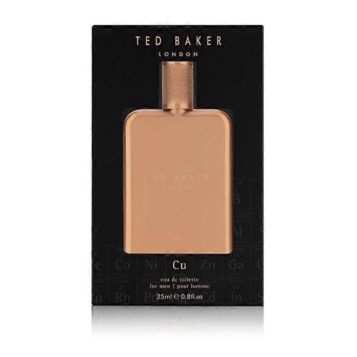 Ted Baker Tonic Cu Copper Eau De Toilette 25ml