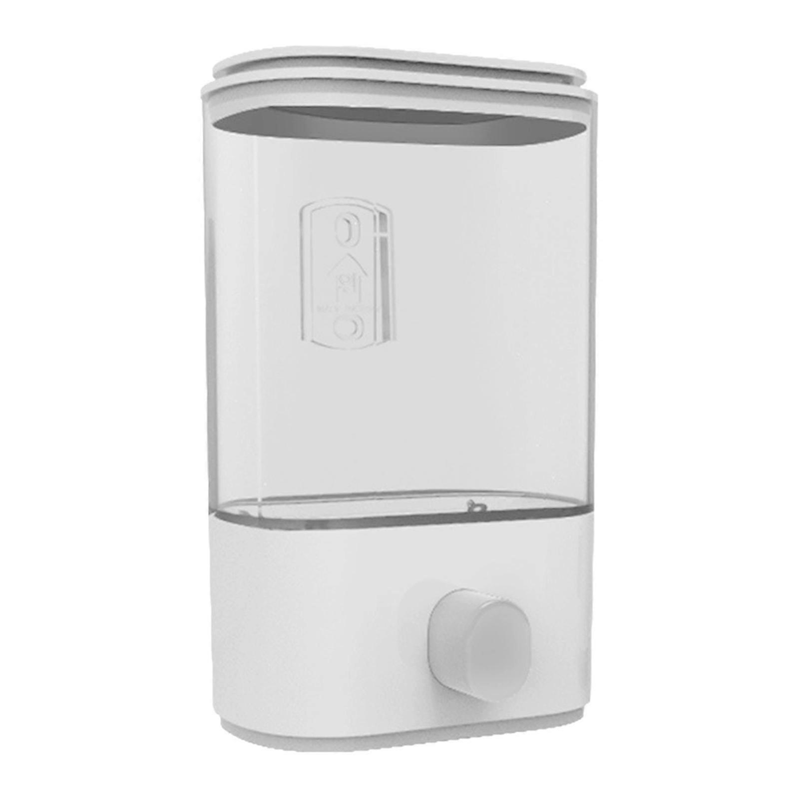 Fabric Softener Beads Cereal Container Dispenser