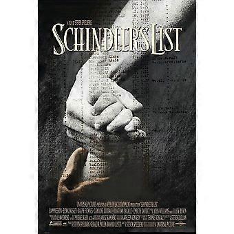 Schindlers List Movie Wooden puzzle BD-1915