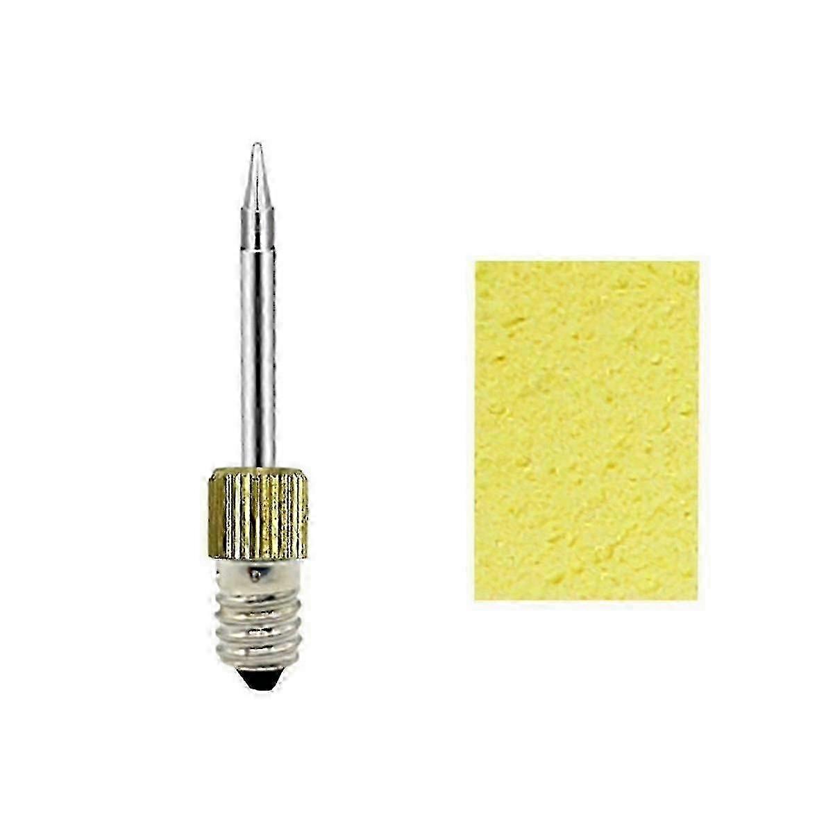 E10 USB Soldering Tips Brass Copper Core