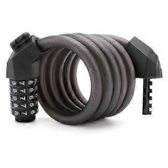 Rustproof 5-Digit Cable Bike Lock