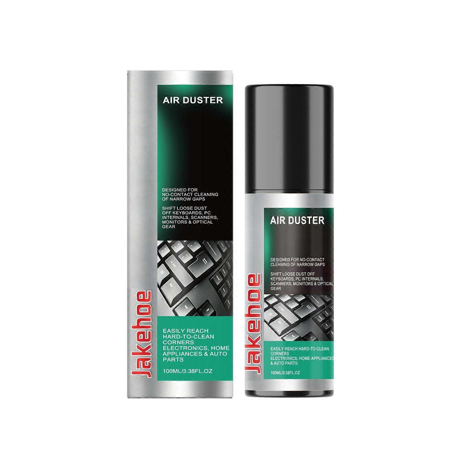 Air Duster For Electronics Lightweight Safe Dust Removal From Devices