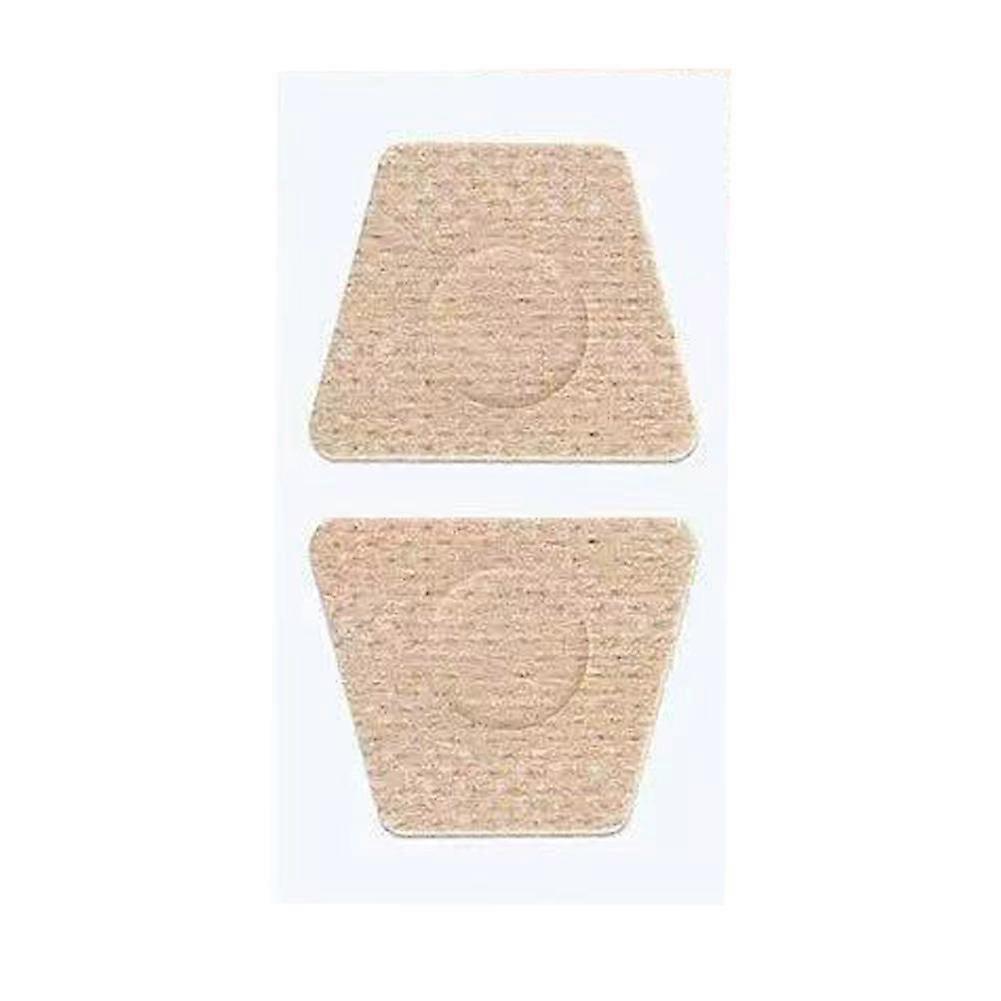 Trapezoidal Ingrown Toenail Correction Patches