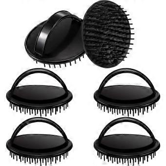 6 Pcs Hair Scalp Massager Brush 559.