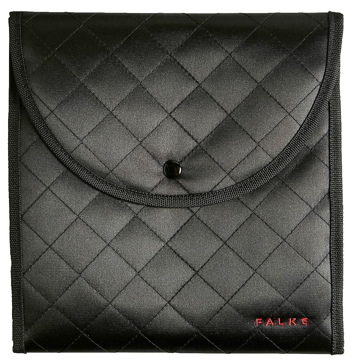 Falke Hosiery Bag - Black