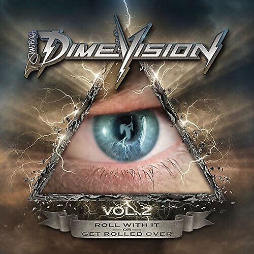 Dimebag Darrell Dimevision vol. 2 (digi DVD - Region 2