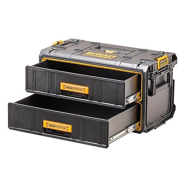 DeWALT DWST83529-1 TOUGHSYSTEM 2.0 2x Drawer Unit
