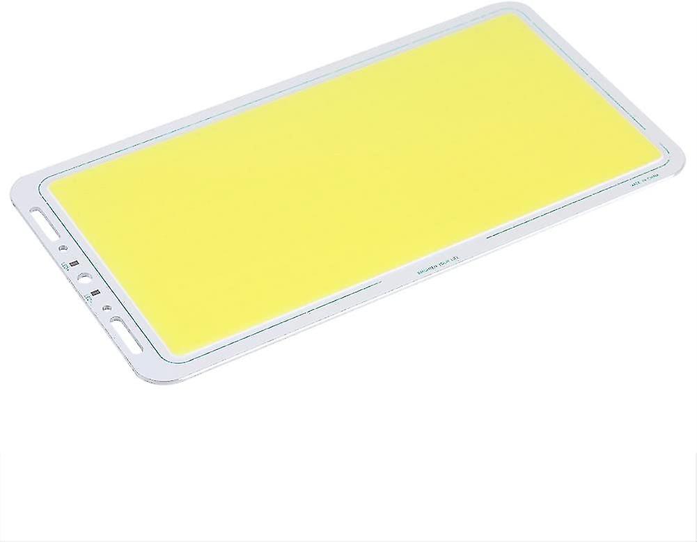 Cob Panel Lighte Integrated Lamp Source Outdoor Camping Lighting Fixture Y