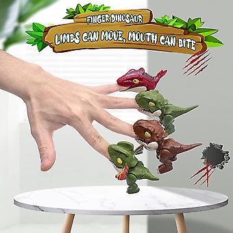 Yaju Flexible Limbs And Openable Mouthand Interactive Dinosaur Toys - Biting Hand Tyrannosaurus Toy Family Games Dinosaur Game, Dinosaur Ornament Chi