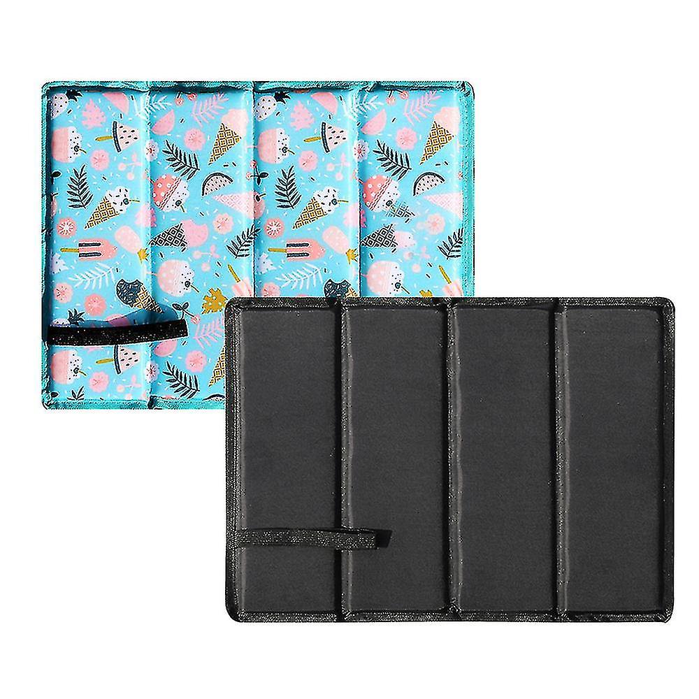 Foam Hiking Seat Pad,foldable Waterproof Ultralight 3 Layers Camping