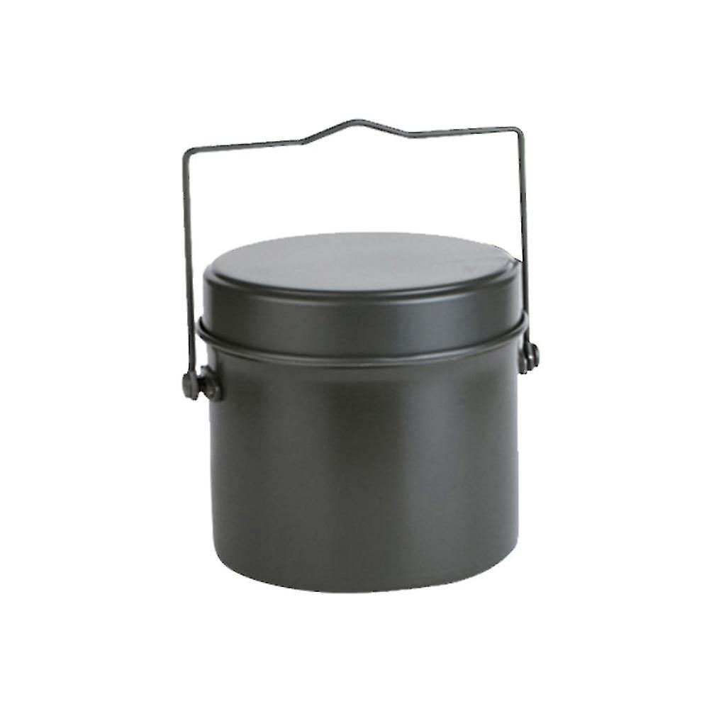 Lonchera de aluminio al aire libre