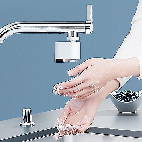 New Usb Smart Induction Water Saving Kitchen Infrared Faucet