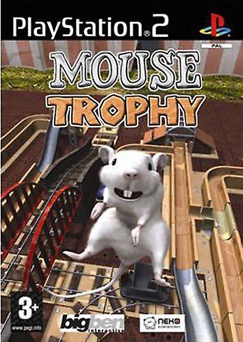 Mouse Trophy (PS2) - PAL - New & Sealed