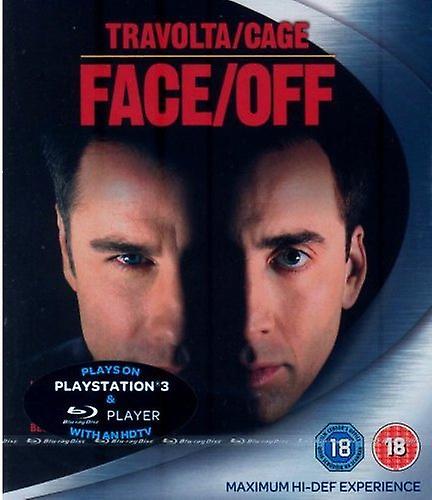 Face/Off [Blu-ray]