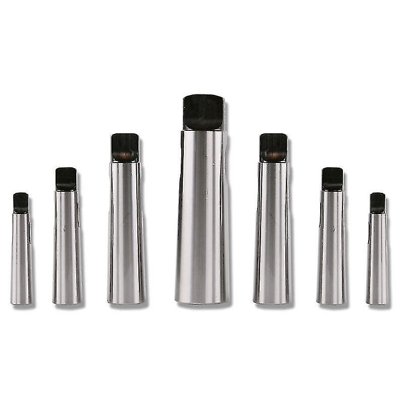 MT1 bis MT2 1pcs von Morse Taper Reduzierung Hülse für Bohrfutter flachen Kopf
