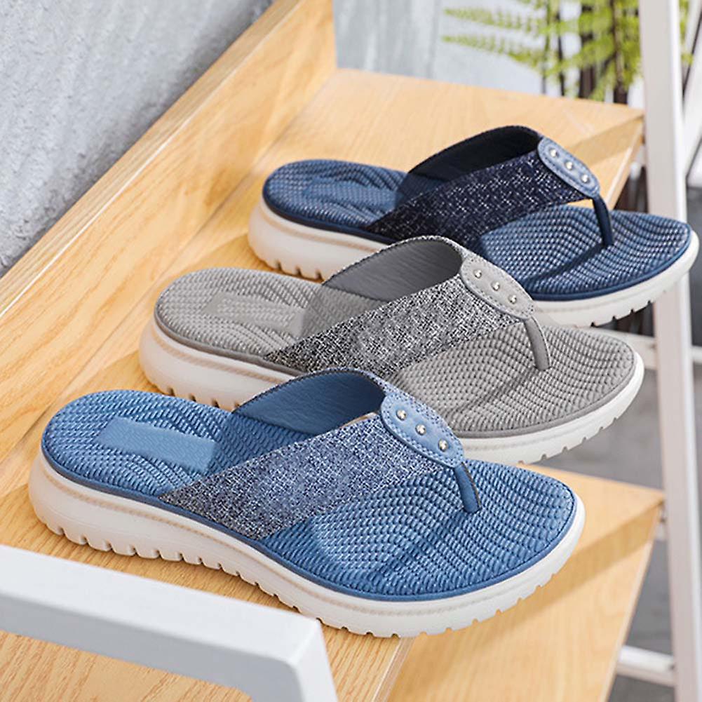 chanclas hermès mujer