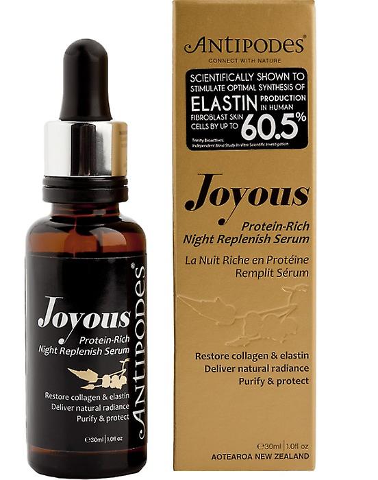AntiPodes Joyous Protein-Rich Serum, 30ml