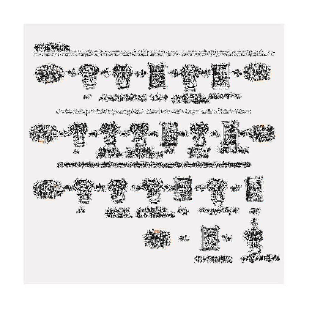 4 In 1 Digital Water Quality Detector Ph/tds//temp Multi-function Tester Pen