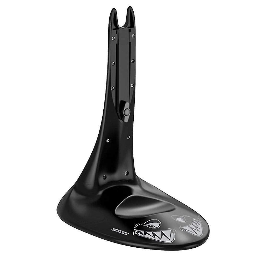 Bicycle Display Stand Portable Universal Bicycle Support Adjustable Vertical Floor Parking Rack Re