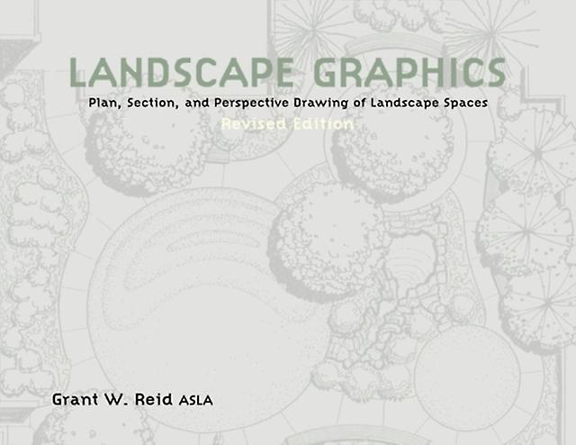 Landscape Graphics by G Reid Paperback Book