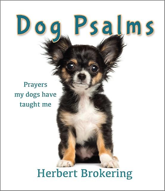 Dog Psalms by Herbert Brokering Paperback Book