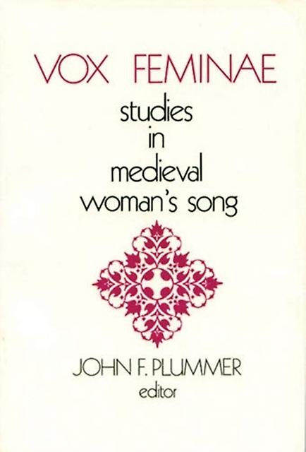 Vox Feminae Paperback