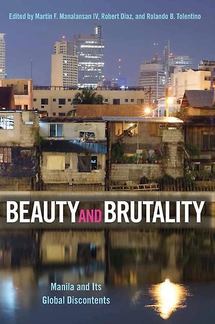 Beauty And Brutality Paperback