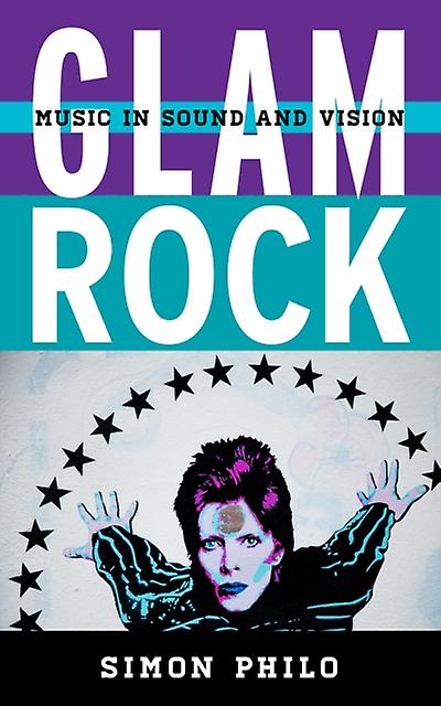 Glam Rock by Simon Philo Paperback Book