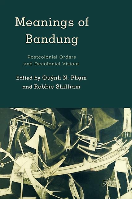 Meanings Of Bandung Paperback Book