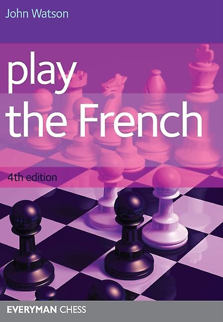 Play The French by John Watson Paperback